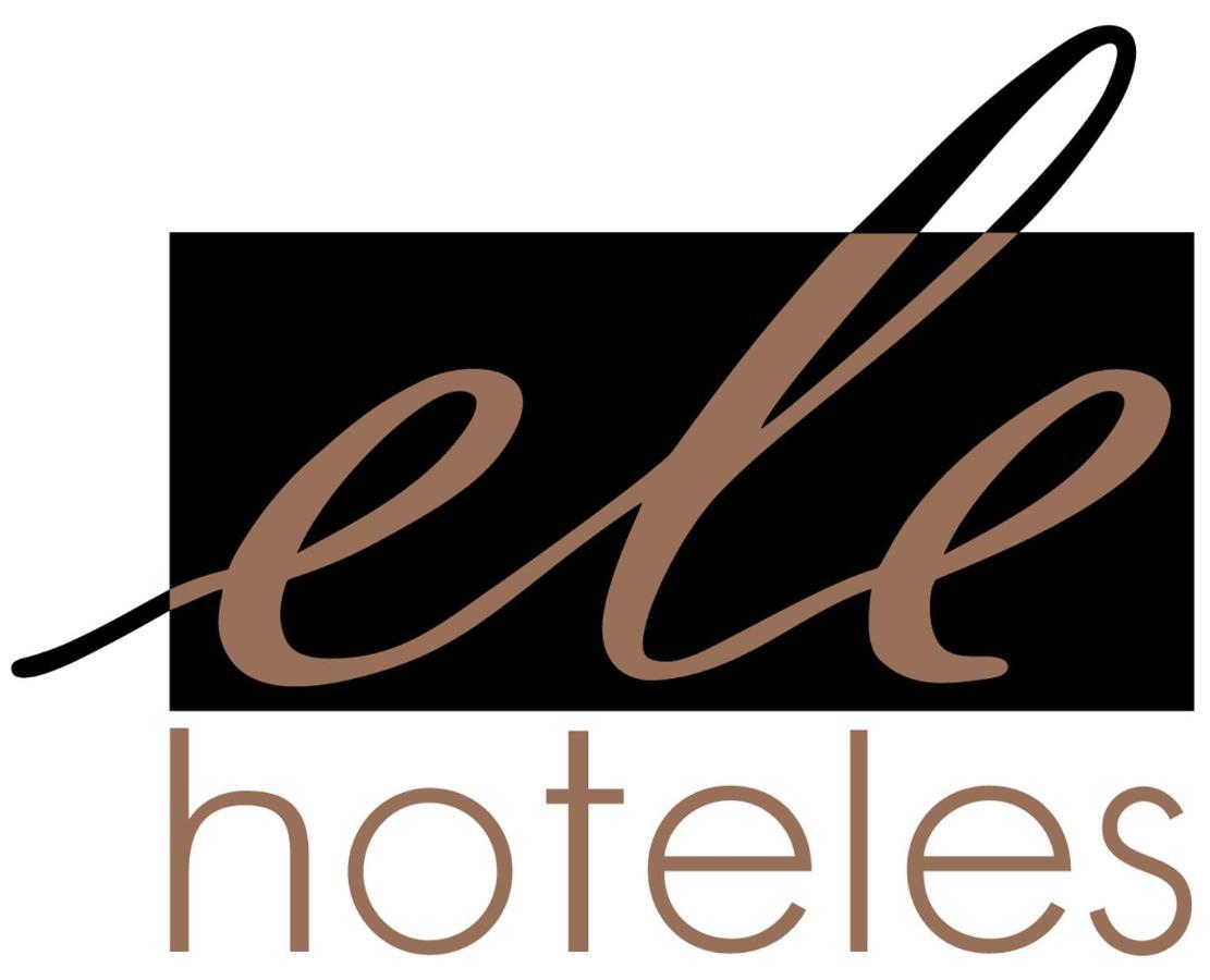 Hotel Ele Acueducto Segovia Bagian luar foto